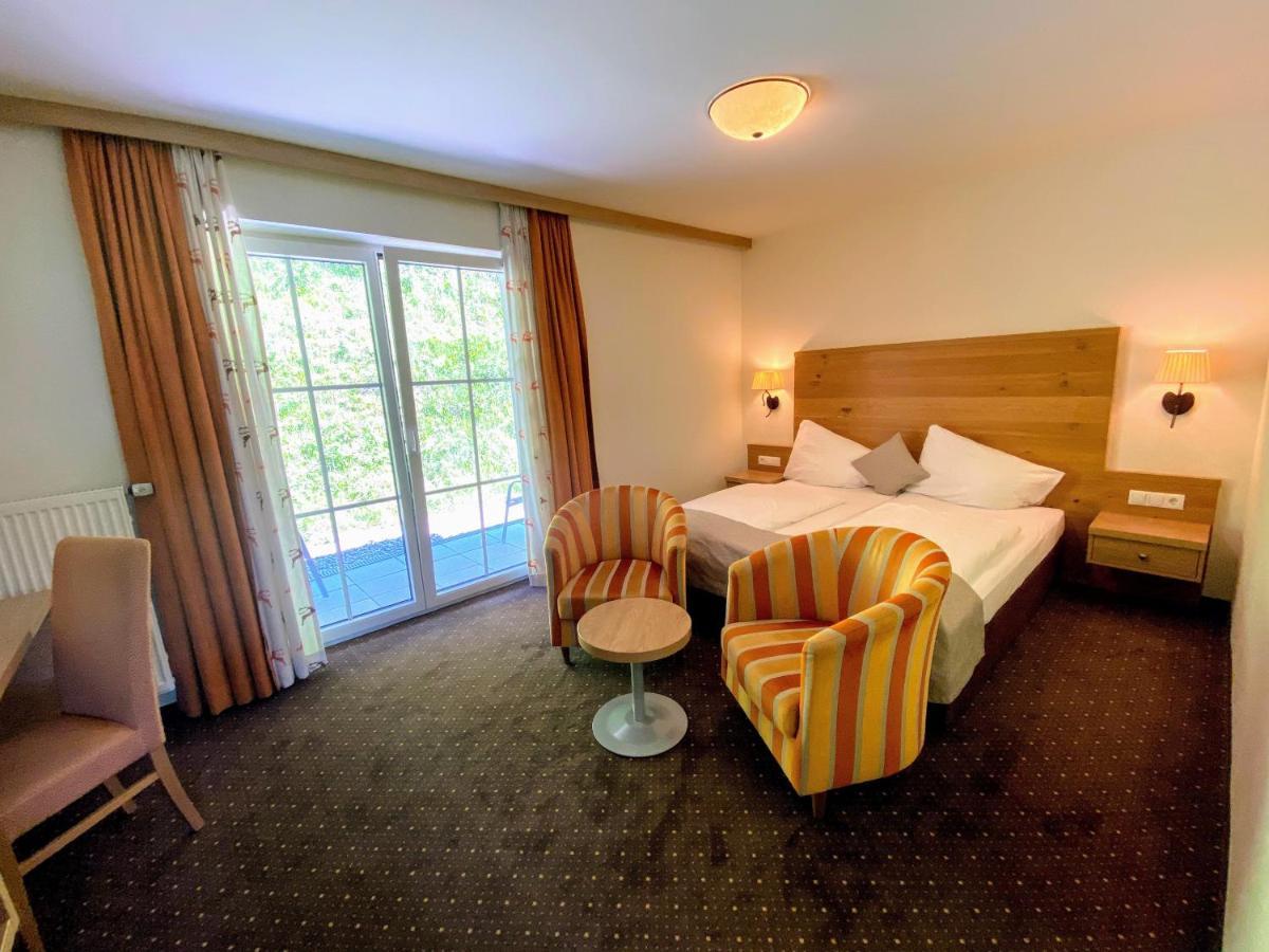 Landhotel Laudersbach Алтенмаркт им Понгау Стая снимка