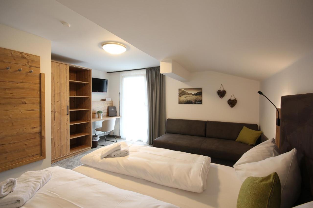 Landhotel Laudersbach Алтенмаркт им Понгау Екстериор снимка