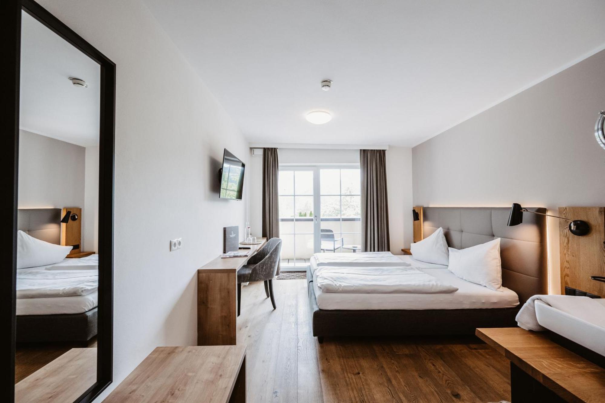 Landhotel Laudersbach Алтенмаркт им Понгау Екстериор снимка