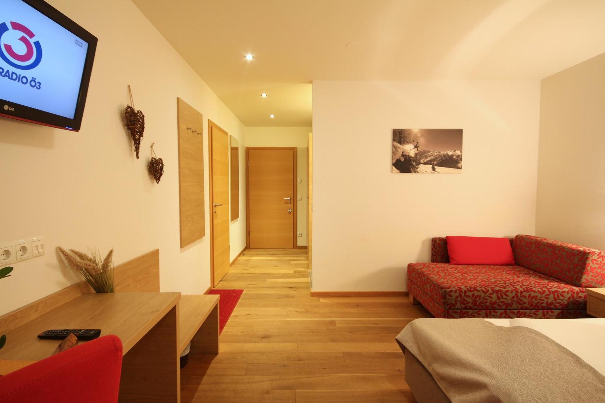Landhotel Laudersbach Алтенмаркт им Понгау Екстериор снимка