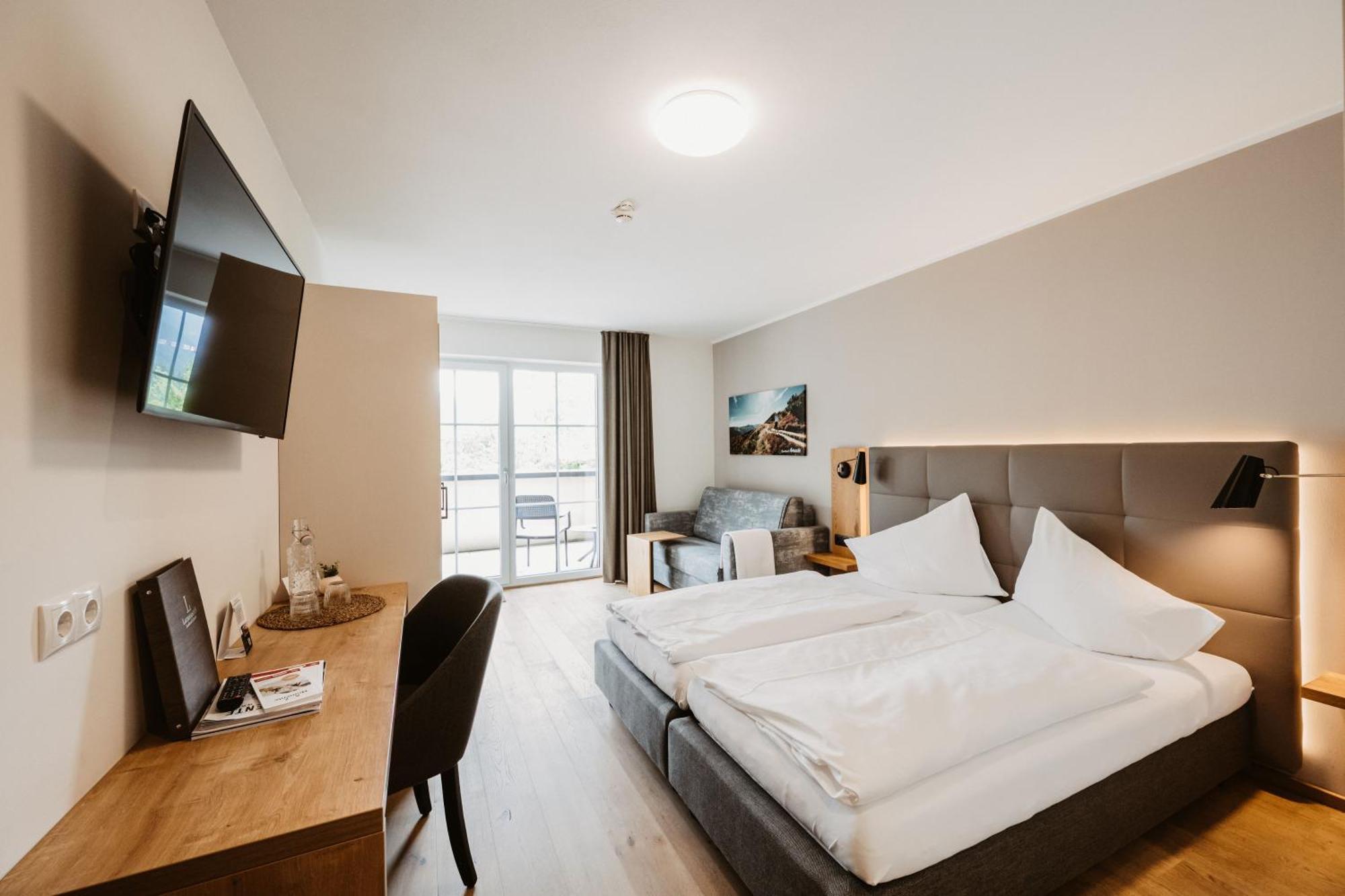 Landhotel Laudersbach Алтенмаркт им Понгау Екстериор снимка