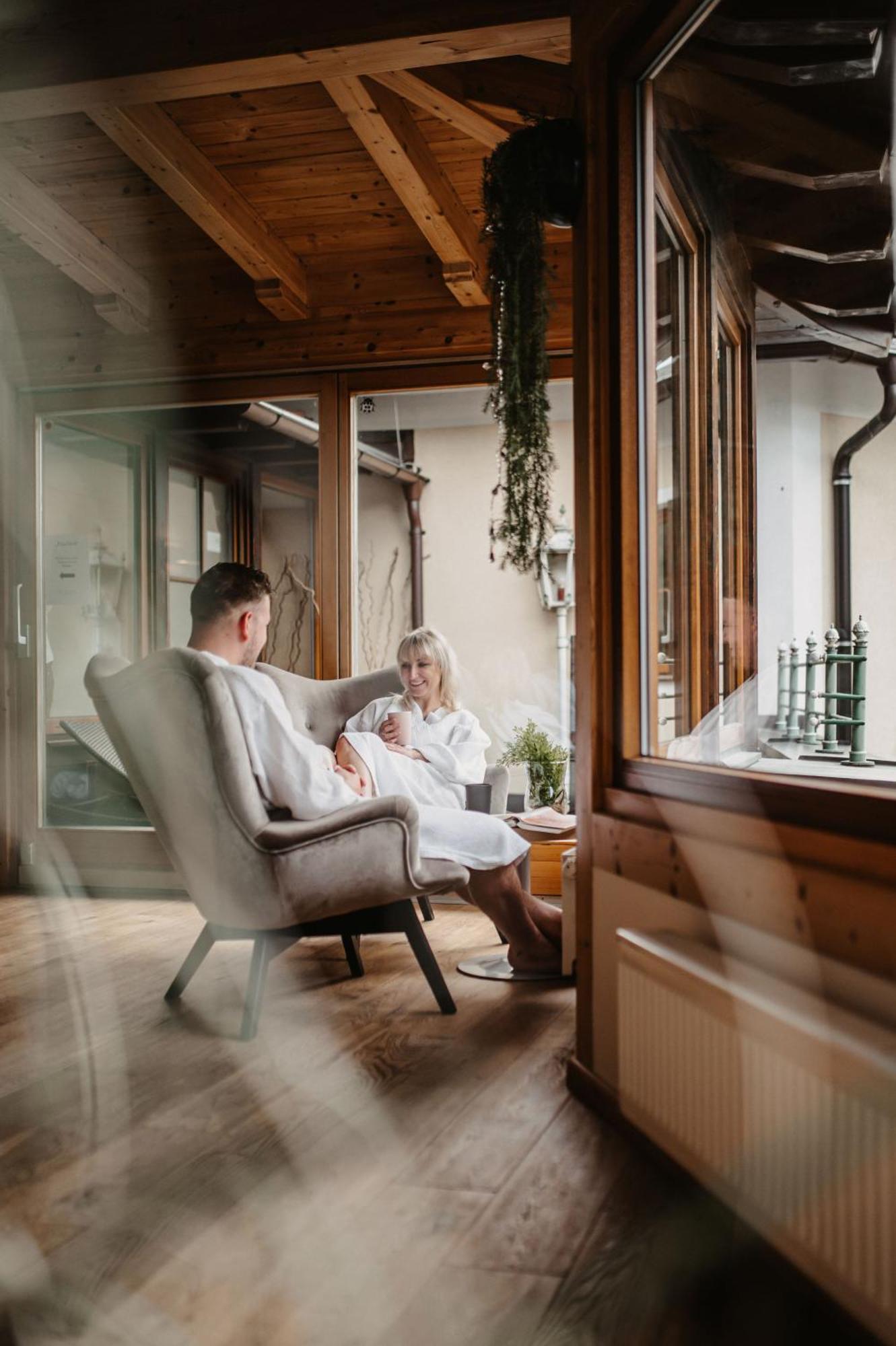 Landhotel Laudersbach Алтенмаркт им Понгау Екстериор снимка