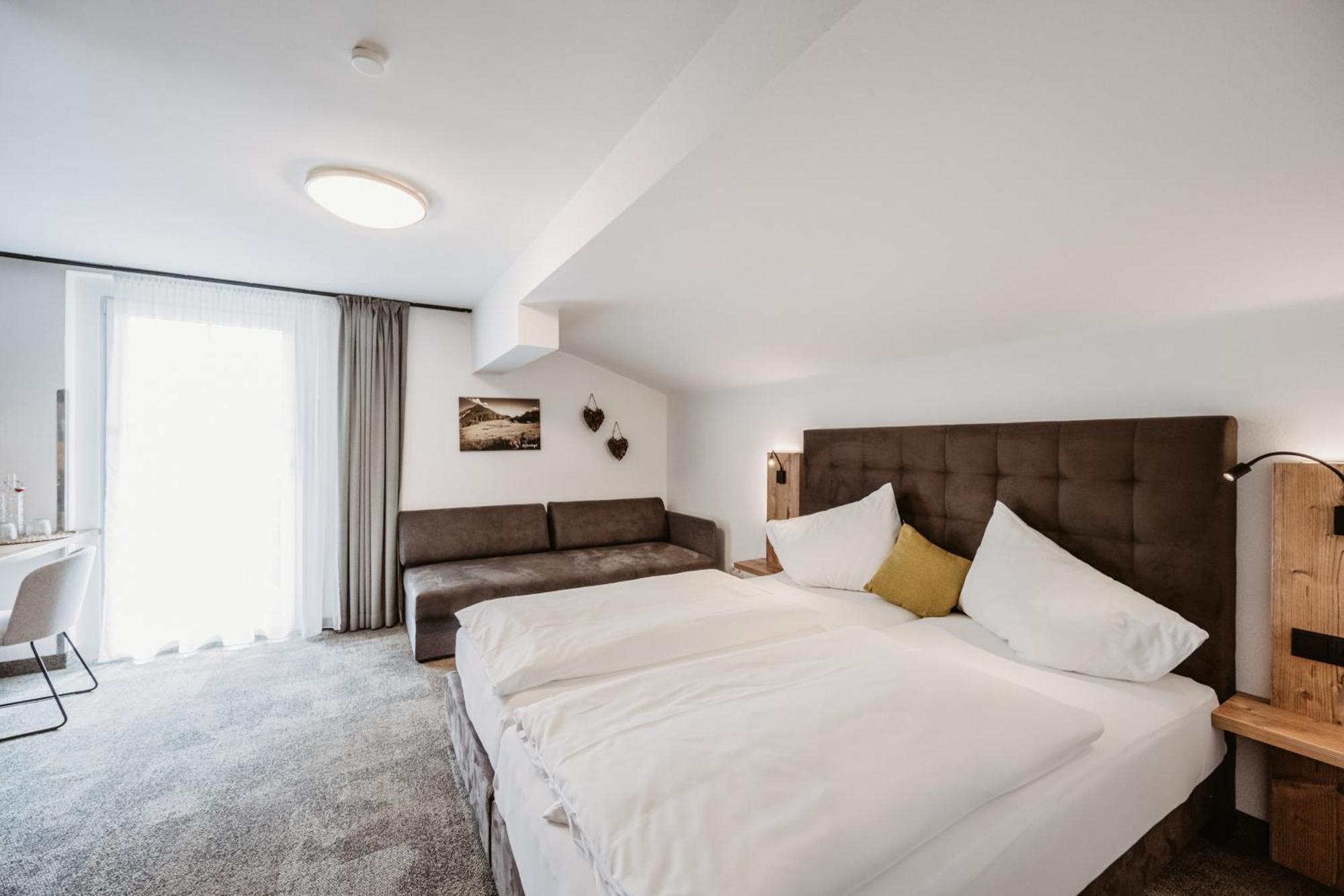 Landhotel Laudersbach Алтенмаркт им Понгау Екстериор снимка