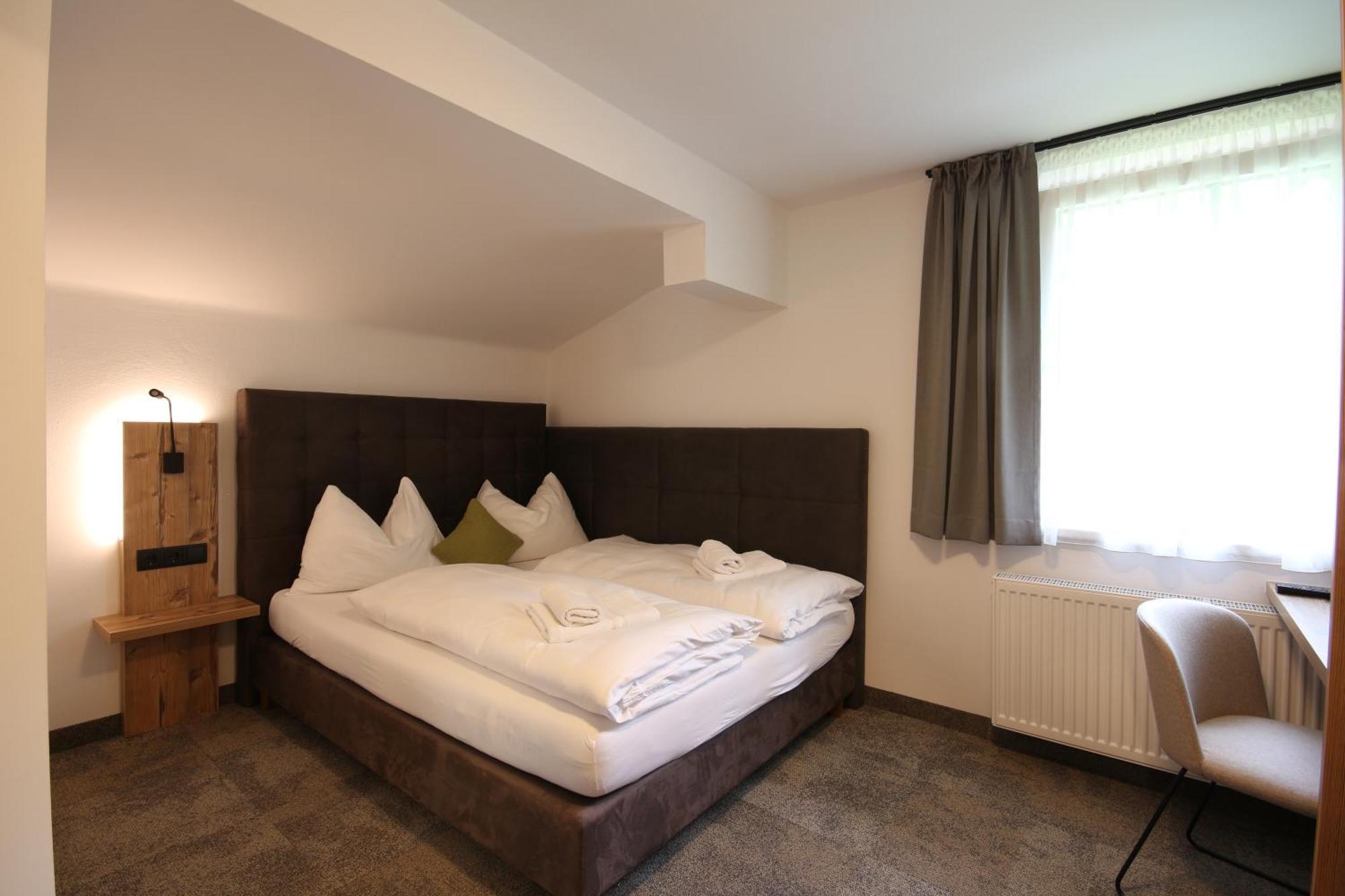 Landhotel Laudersbach Алтенмаркт им Понгау Стая снимка