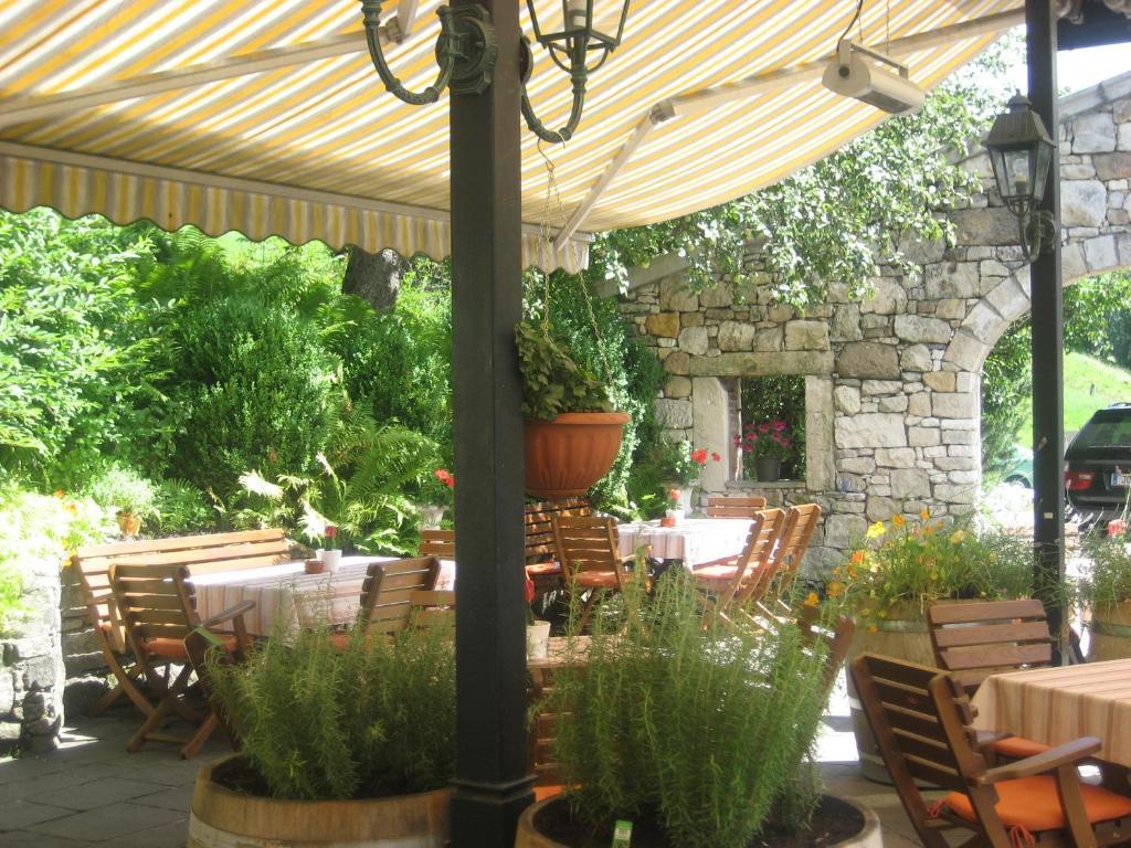 Landhotel Laudersbach Алтенмаркт им Понгау Екстериор снимка