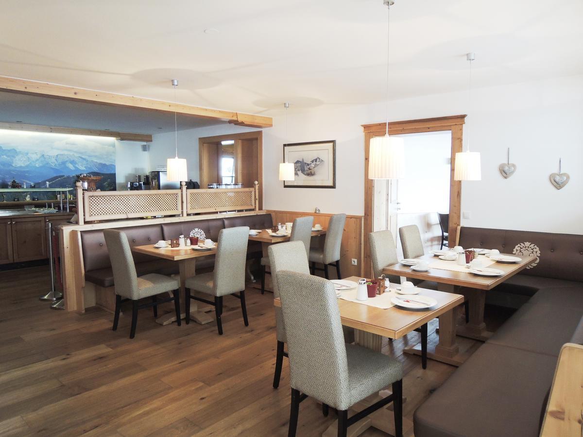 Landhotel Laudersbach Алтенмаркт им Понгау Екстериор снимка