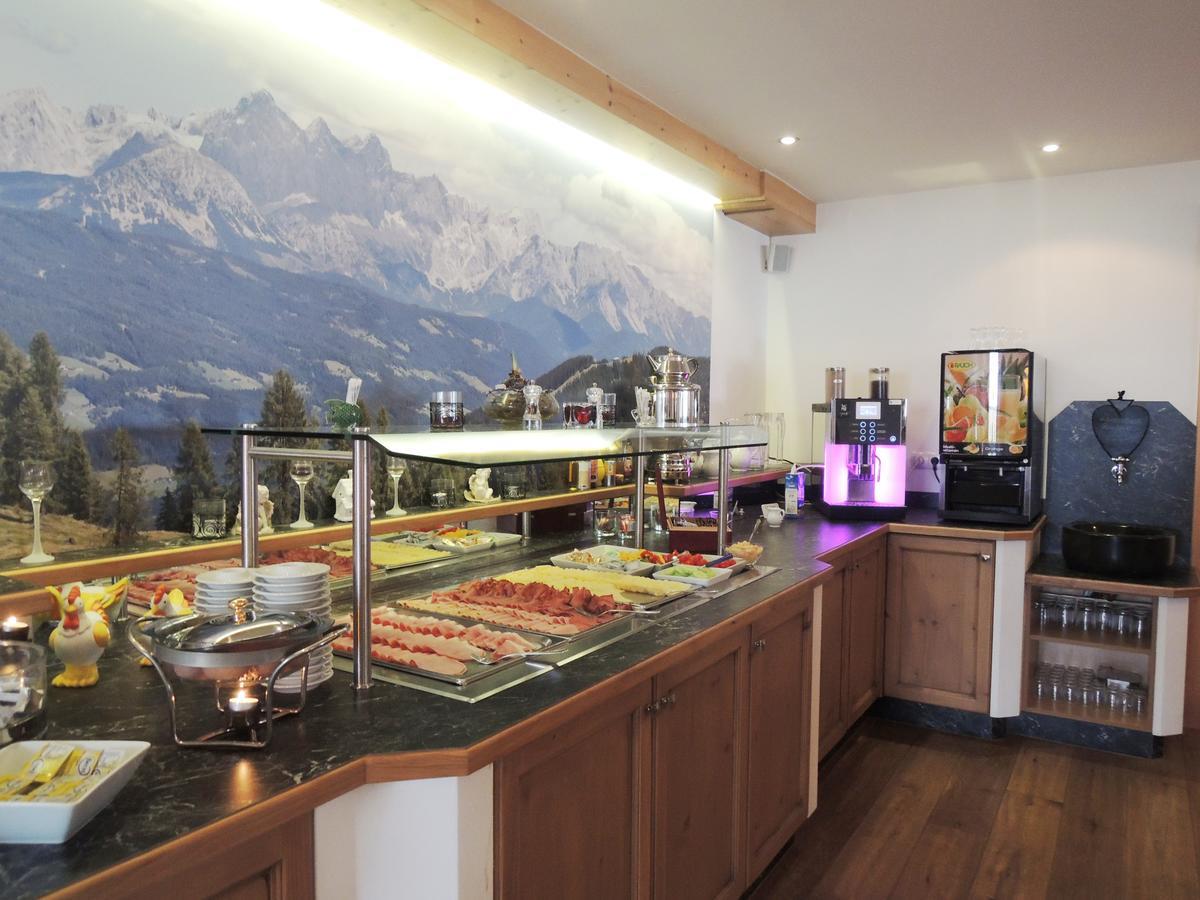 Landhotel Laudersbach Алтенмаркт им Понгау Екстериор снимка