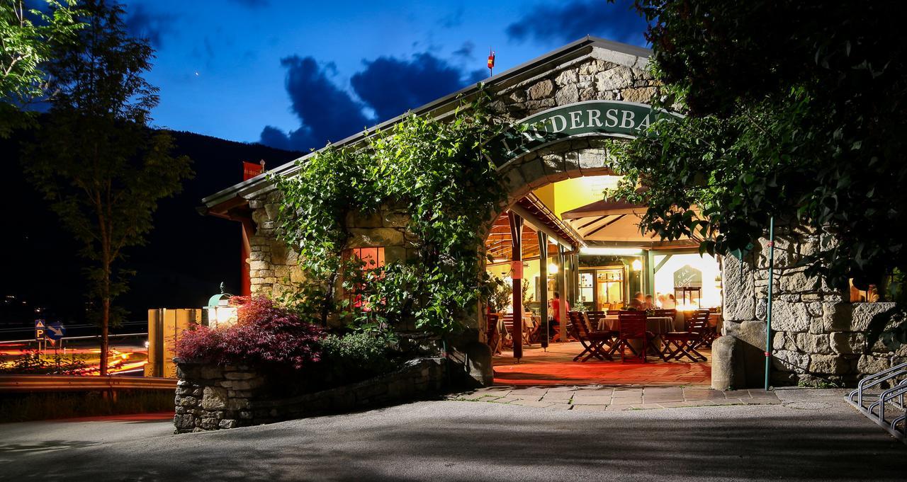 Landhotel Laudersbach Алтенмаркт им Понгау Екстериор снимка